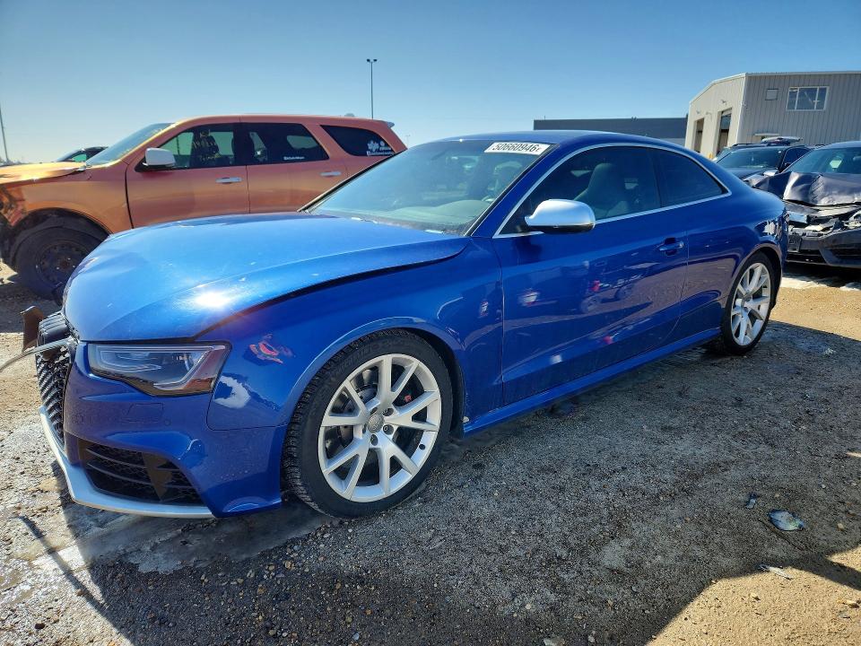 Продажа на аукционе авто 2013 Audi Rs5, vin: WUAC6BFR9DA901707, номер лота: 50660946