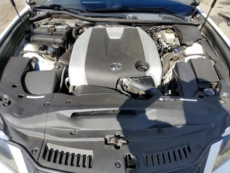 Продажа на аукционе авто 2015 Lexus Gs, vin: JTHBE1BL1FA017625, номер лота: 51140656