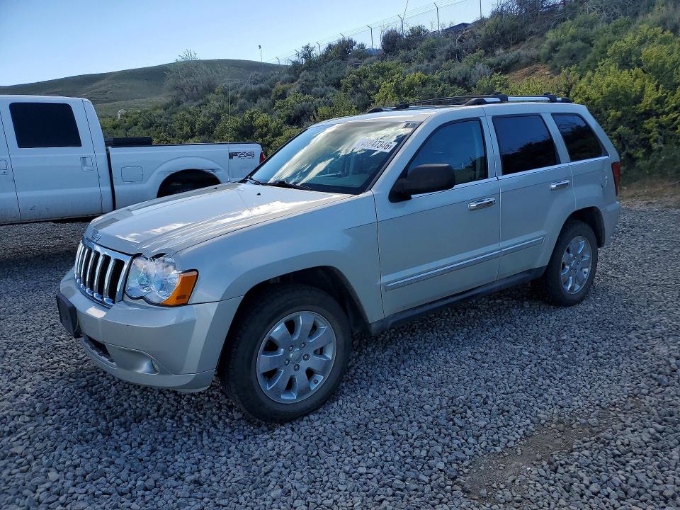 48847346 :رقم المزاد ، 1J4RR5GT6AC151235 vin ، 2010 Jeep Grand Cherokee مزاد بيع