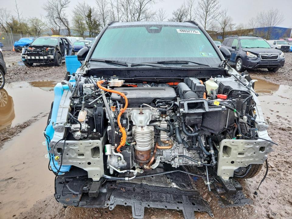 48652776 :رقم المزاد ، 7FARS6H59RE011862 vin ، 2024 Honda Cr-v مزاد بيع