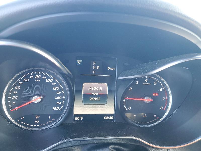 Aukcja sprzedaży 2018 Mercedes-benz Glc, vin: WDC0G4KB6JV043161, numer aukcji: 51405686