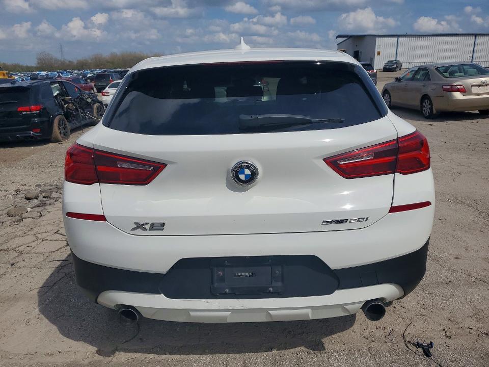 50249066 :رقم المزاد ، WBXYJ3C35JEJ84723 vin ، 2018 Bmw X2 مزاد بيع