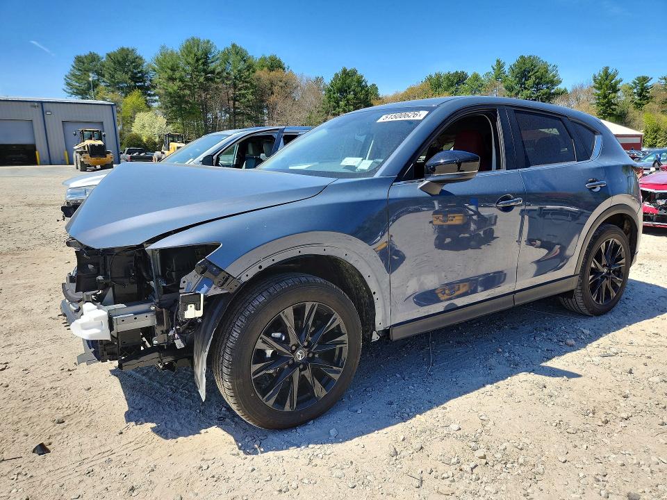 Aukcja sprzedaży 2025 Mazda Cx-5, vin: JM3KFBCM1S0746095, numer aukcji: 51500626