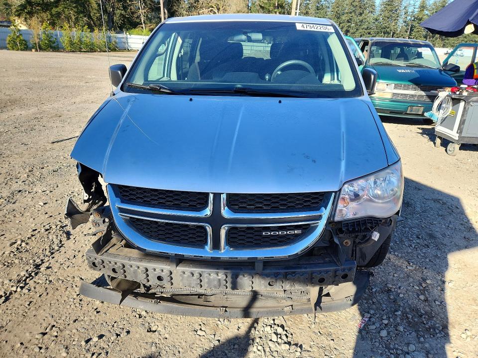 2011 Dodge Grand Caravan მანქანა იყიდება აუქციონზე, vin: 2D4RN4DG9BR613575, აუქციონის ნომერი: 47942206