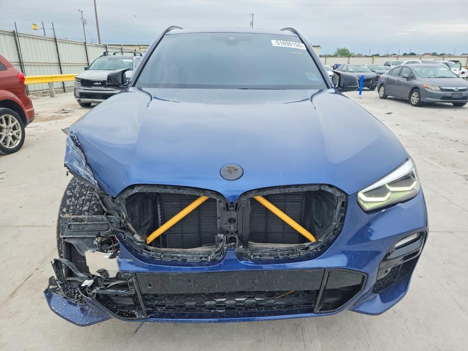 Aukcja sprzedaży 2019 Bmw X5, vin: 5UXJU2C51KLN65997, numer aukcji: 51890156