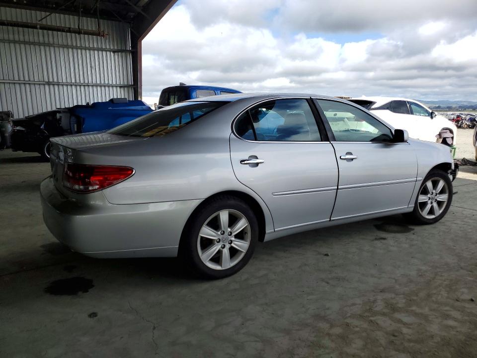 Продажа на аукционе авто 2005 Lexus Es, vin: JTHBA30G155141253, номер лота: 49961206