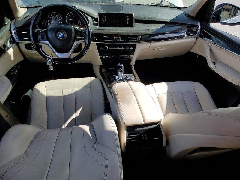 50769046 :رقم المزاد ، 5UXKS4C5XG0N15324 vin ، 2016 Bmw X5 مزاد بيع