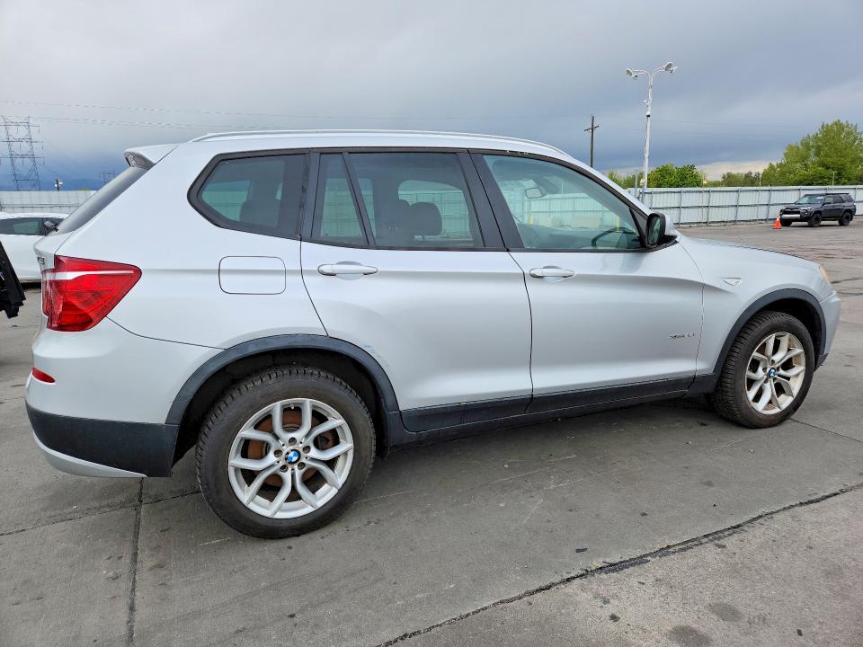 Aukcja sprzedaży 2011 Bmw X3, vin: 5UXWX7C55BLL15446, numer aukcji: 51874806