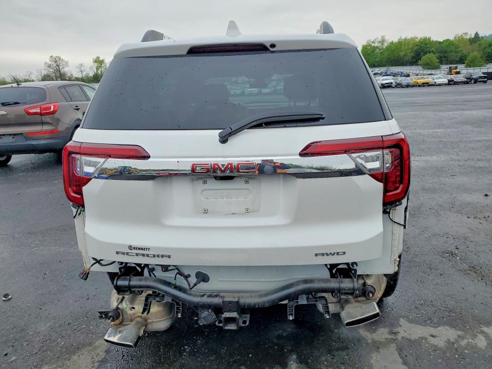 Продажа на аукционе авто 2023 Gmc Acadia, vin: 1GKKNXLS0PZ111206, номер лота: 51689286