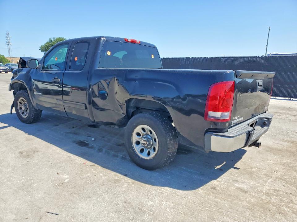 Продажа на аукционе авто 2013 Gmc Sierra, vin: 1GTR1UEA4DZ362461, номер лота: 50148336