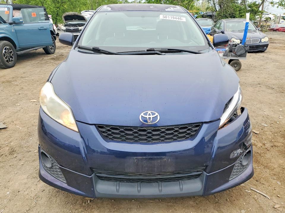2010 Toyota Matrix მანქანა იყიდება აუქციონზე, vin: 2T1KU4EE6AC353150, აუქციონის ნომერი: 53807436