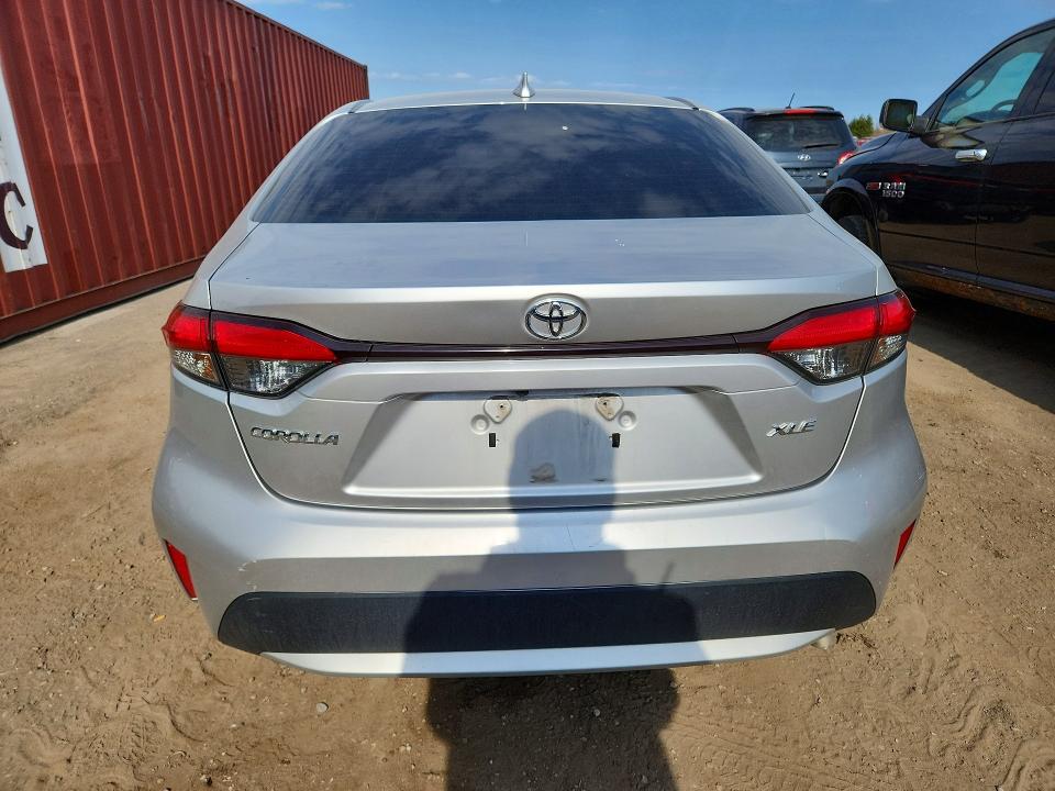 50979146 :رقم المزاد ، 5YFBPRBE2LP002263 vin ، 2020 Toyota Corolla مزاد بيع