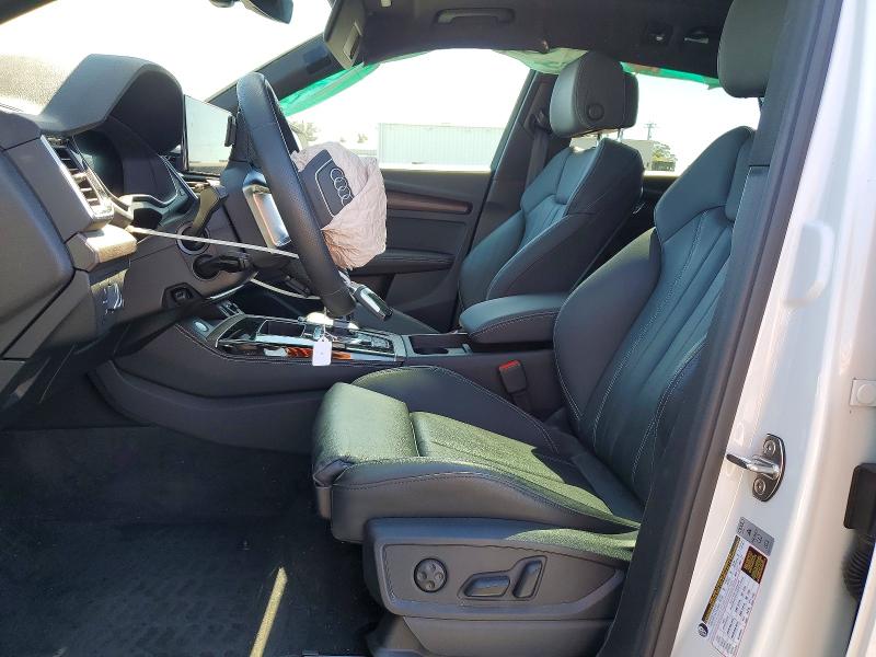 48868286 :رقم المزاد ، WA1E2AFY0S2019605 vin ، 2025 Audi Q5 E مزاد بيع