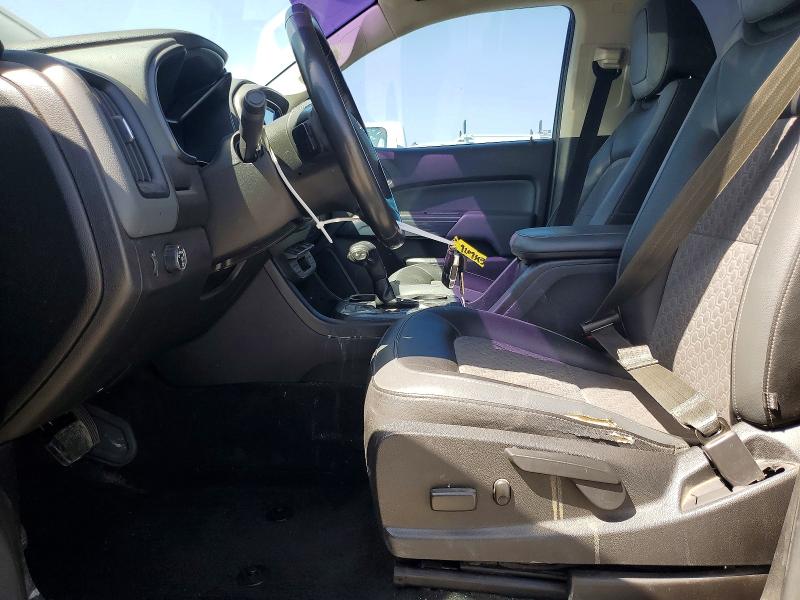 Продаж на аукціоні авто 2018 Chevrolet Colorado, vin: 1GCGSDEN5J1156373, номер лоту: 50422036