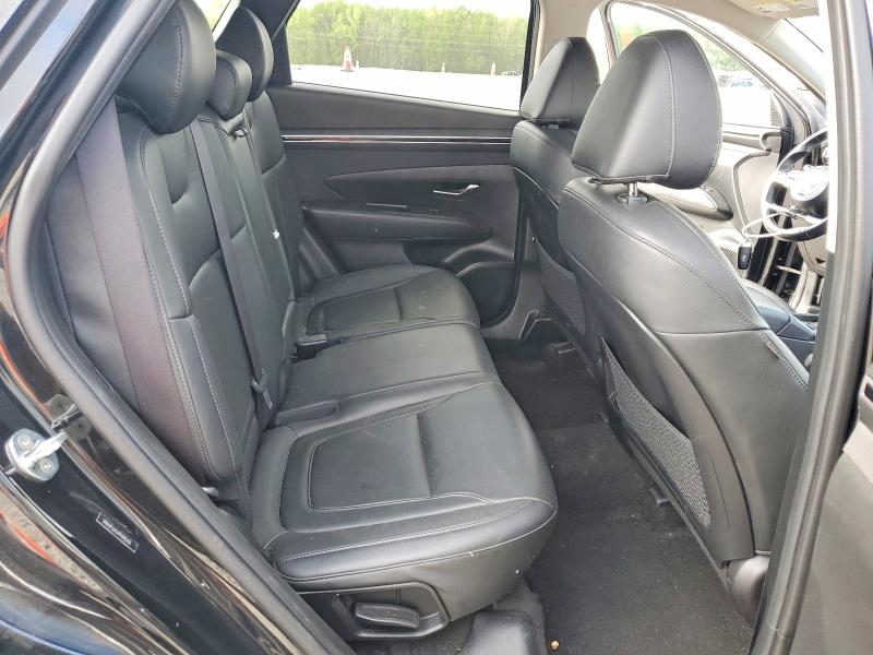 47725306 :رقم المزاد ، 5NMJF3AE6PH205783 vin ، 2023 Hyundai Tucson مزاد بيع