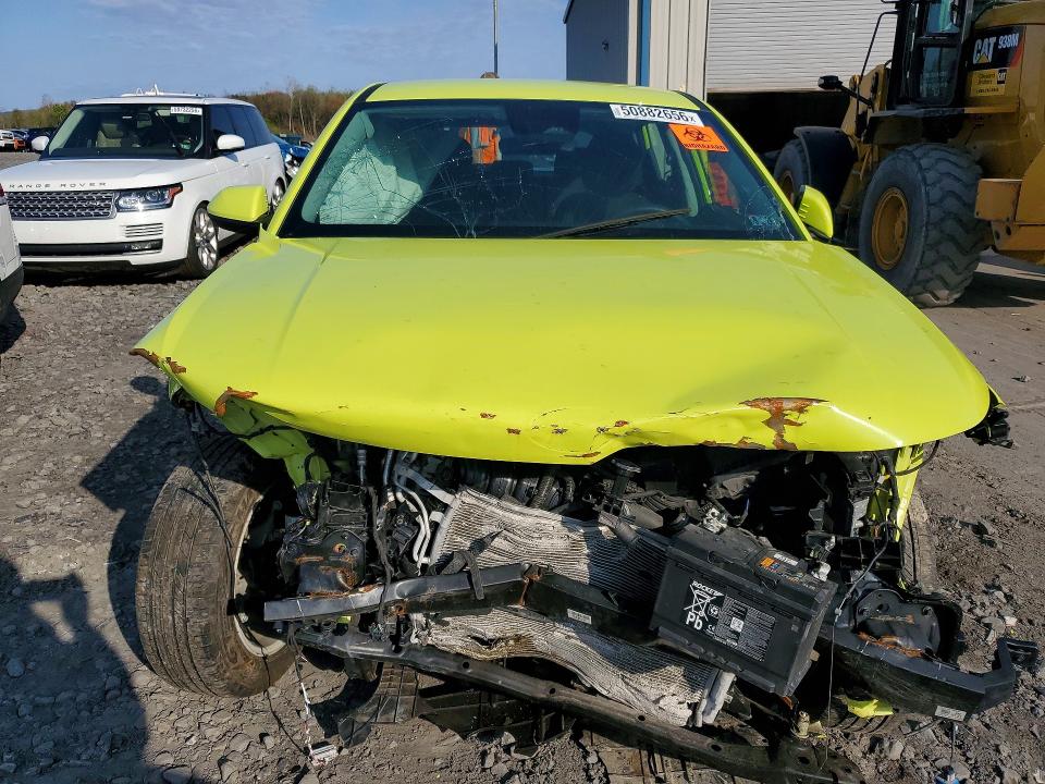 50882656 :رقم المزاد ، KM8HACAB6SU188256 vin ، 2025 Hyundai Kona مزاد بيع