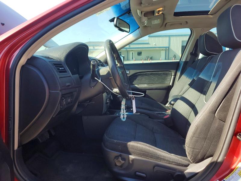 49086786 :رقم المزاد ، 3FAHP0HA0AR335892 vin ، 2010 Ford Fusion مزاد بيع