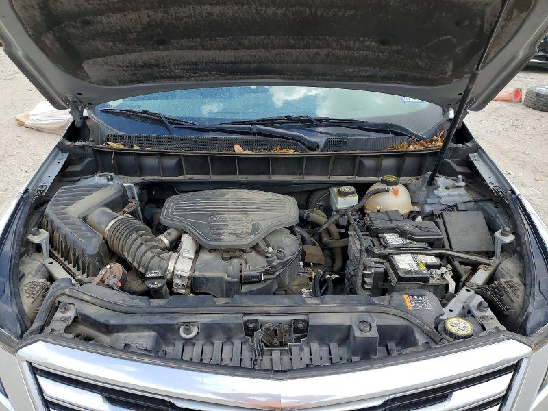 Aukcja sprzedaży 2018 Cadillac Xt5, vin: 1GYKNERS3JZ235642, numer aukcji: 48091086