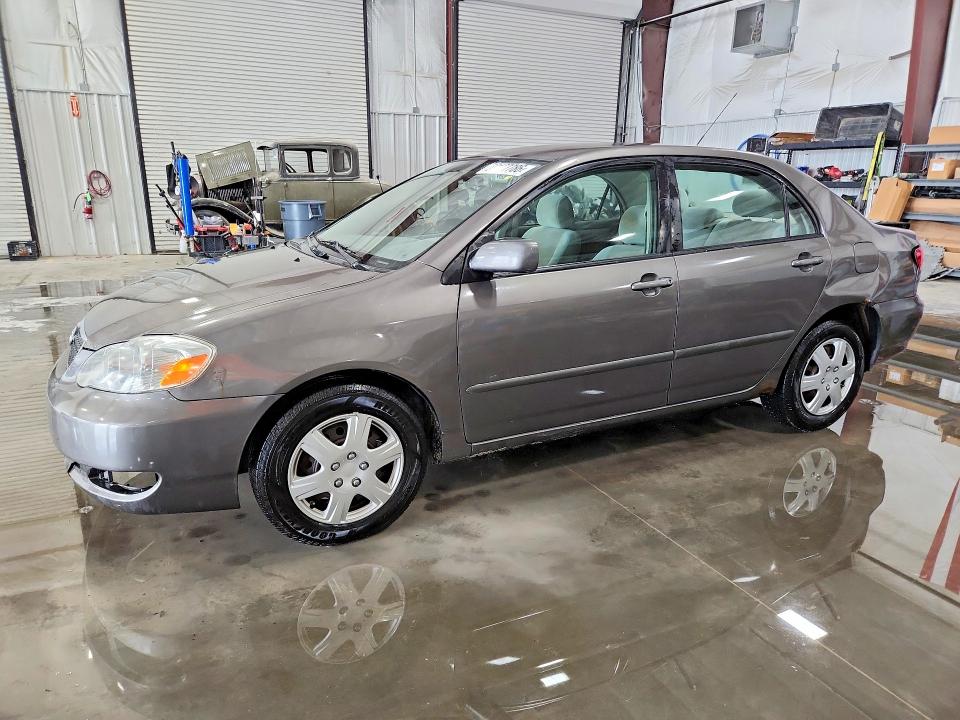 50167786 :رقم المزاد ، 1NXBR32E58Z979717 vin ، 2008 Toyota Corolla مزاد بيع