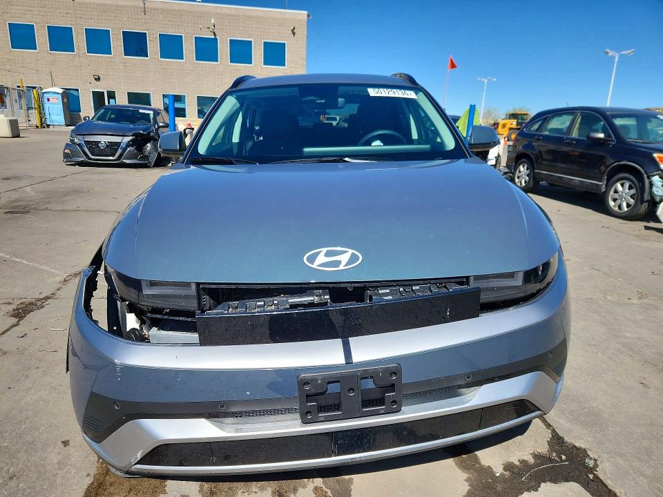 Продаж на аукціоні авто 2025 Hyundai Ioniq 5, vin: 7YAKNDDC6SY019090, номер лоту: 50129136