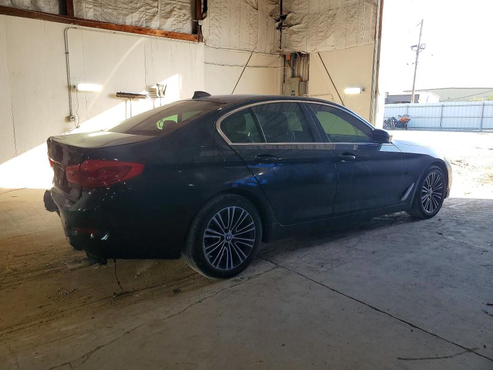 Продаж на аукціоні авто 2020 Bmw 530, vin: WBAJR7C09LCE19157, номер лоту: 50096436