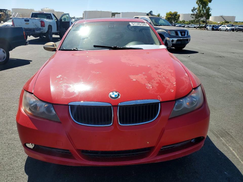 Продаж на аукціоні авто 2006 Bmw 325, vin: WBAVB13526KR63862, номер лоту: 51145126