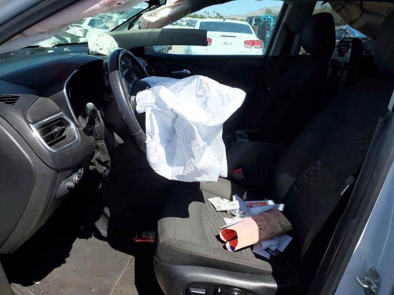 Aukcja sprzedaży 2020 Chevrolet Equinox, vin: 3GNAXJEV3LS715403, numer aukcji: 51680196