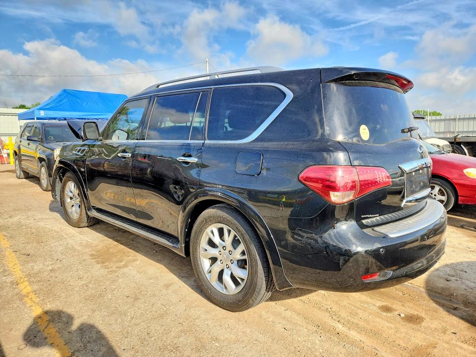 Aukcja sprzedaży 2014 Infiniti Qx80, vin: JN8AZ2NE3E9068214, numer aukcji: 49684196