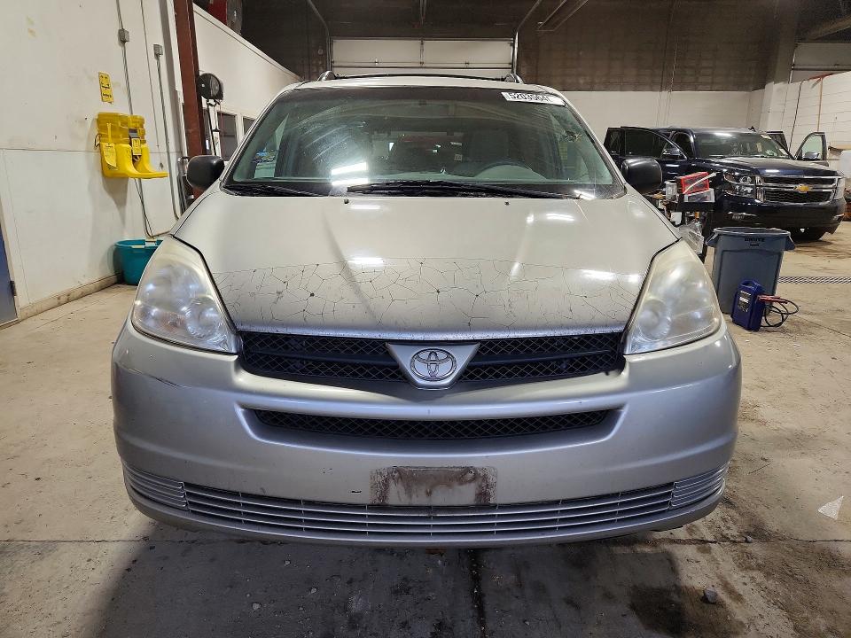 Aukcja sprzedaży 2005 Toyota Sienna, vin: 5TDZA23C95S288580, numer aukcji: 52035646