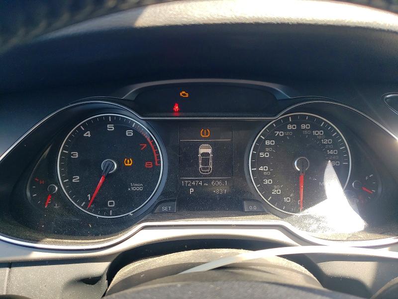 47325556 :رقم المزاد ، WAUAFAFL2DN016040 vin ، 2013 Audi A4 مزاد بيع