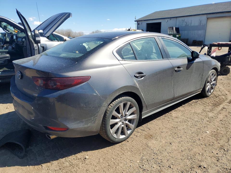 Продаж на аукціоні авто 2021 Mazda 3, vin: 3MZBPBCM0MM205753, номер лоту: 49289216