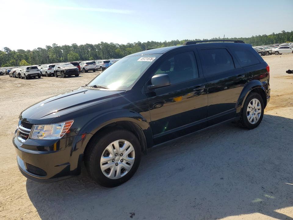 49721576 :رقم المزاد ، 3C4PDCAB9LT279816 vin ، 2020 Dodge Journey مزاد بيع