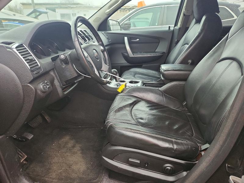 Продажа на аукционе авто 2012 Gmc Acadia, vin: 1GKKRRED8CJ340465, номер лота: 49637806