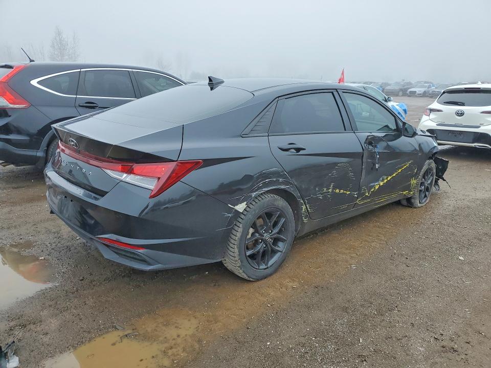 Aukcja sprzedaży 2023 Hyundai Elantra, vin: KMHLM4AG5PU587069, numer aukcji: 50140086