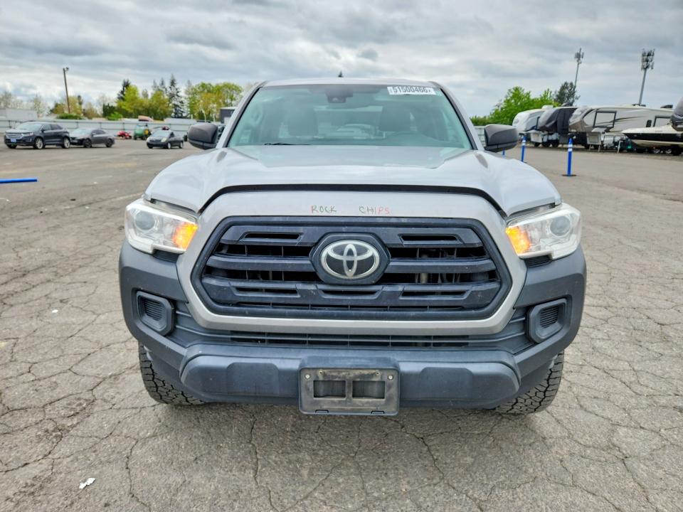 Aukcja sprzedaży 2019 Toyota Tacoma, vin: 5TFSX5EN2KX066193, numer aukcji: 51500466