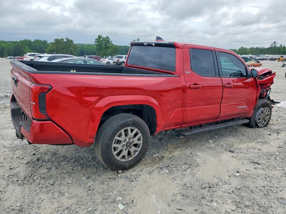Продажа на аукционе авто 2026 Toyota Tacoma, vin: 3TYKB5FNXTT031927, номер лота: 51956246