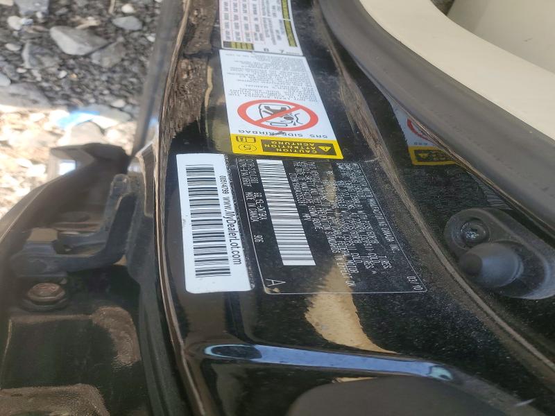 50240926 :رقم المزاد ، 2T2BK1BA8AC055281 vin ، 2010 Lexus Rx مزاد بيع