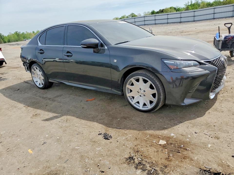 2020 Lexus Gs მანქანა იყიდება აუქციონზე, vin: JTHEZ1CL3LA012700, აუქციონის ნომერი: 50349056