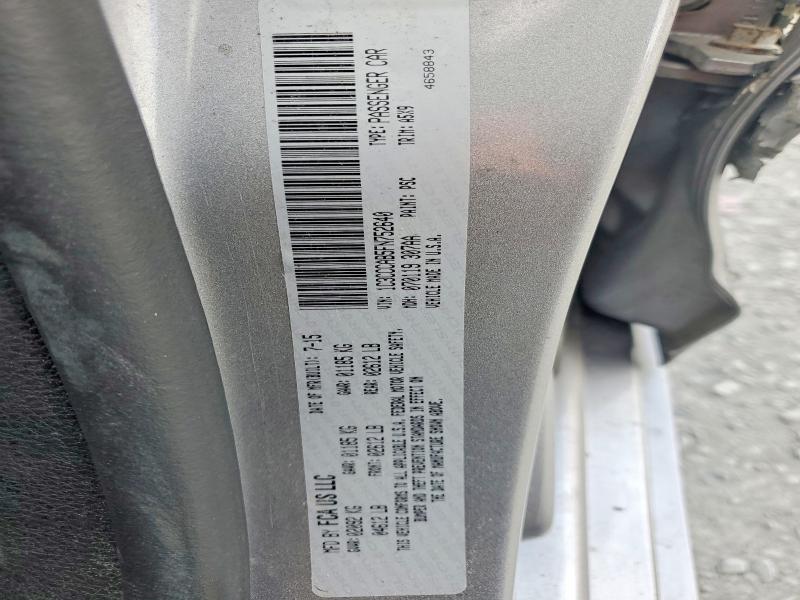 Aukcja sprzedaży 2015 Chrysler 200, vin: 1C3CCCAB5FN752640, numer aukcji: 49297696