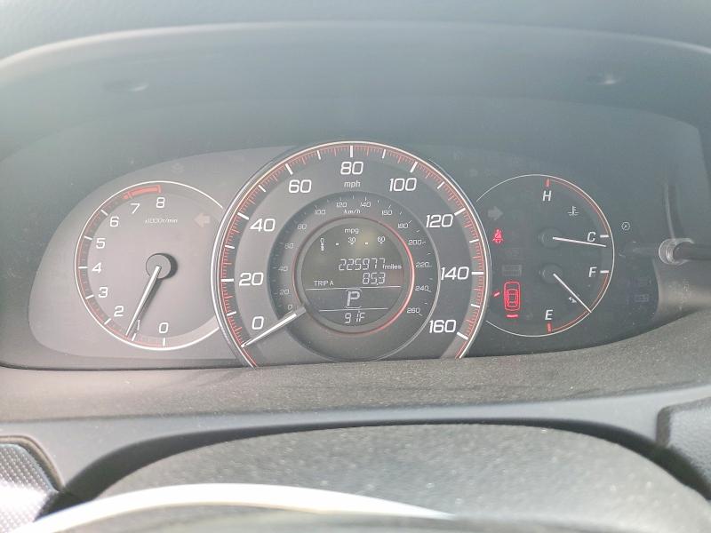 51359186 :رقم المزاد ، 1HGCR2F50FA183227 vin ، 2015 Honda Accord مزاد بيع