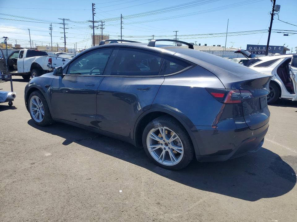 Aukcja sprzedaży 2024 Tesla Model Y, vin: 7SAYGDEE7RA244172, numer aukcji: 50456156