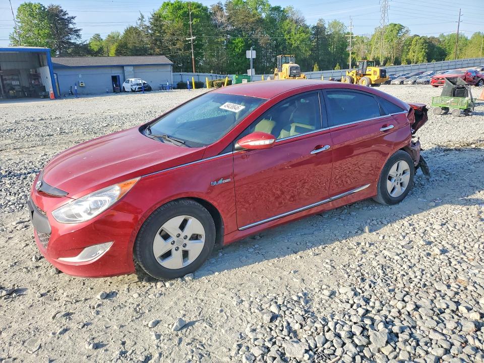 Продажа на аукционе авто 2012 Hyundai Sonata, vin: KMHEC4A49CA022241, номер лота: 49438646