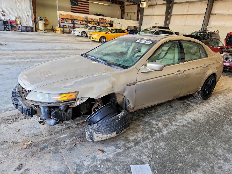 Продажа на аукционе авто 2005 Acura Tl, vin: 19UUA66245A013833, номер лота: 48807556