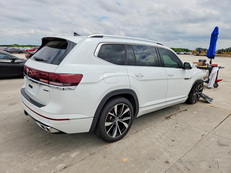 51167236 :رقم المزاد ، 1V2FN2CA1TC513593 vin ، 2026 Volkswagen Atlas مزاد بيع