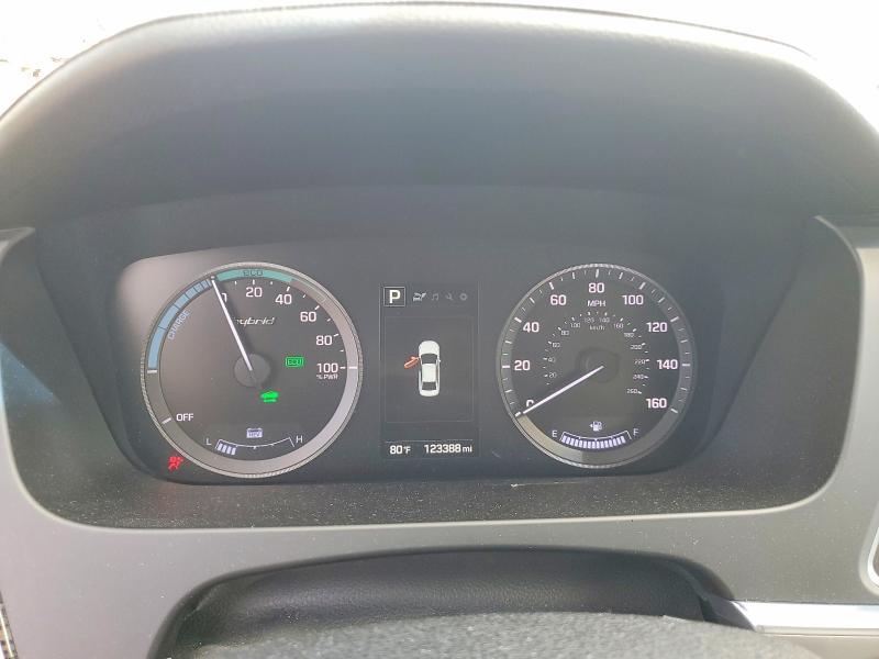 Aukcja sprzedaży 2017 Hyundai Sonata Hybrid, vin: KMHE34L14HA050975, numer aukcji: 51718836