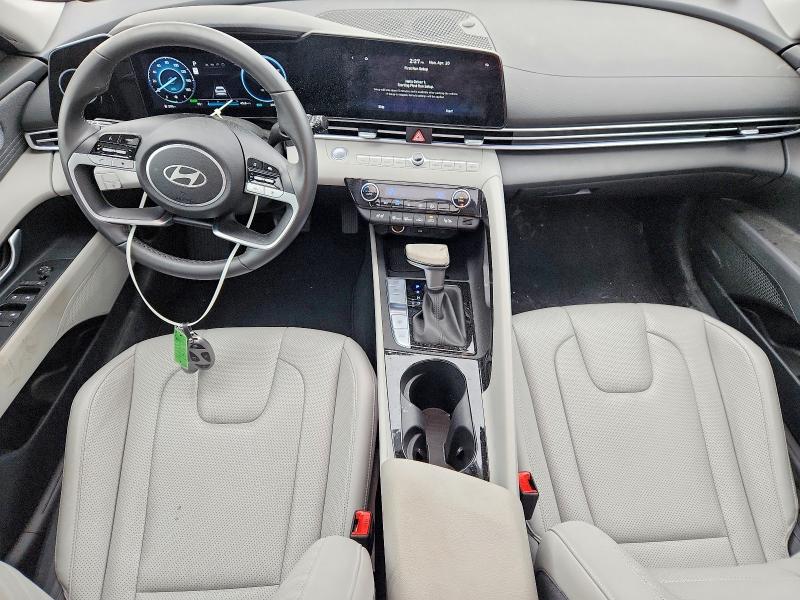 Продаж на аукціоні авто 2025 Hyundai Elantra, vin: KMHLN4DJXSU130013, номер лоту: 50555946