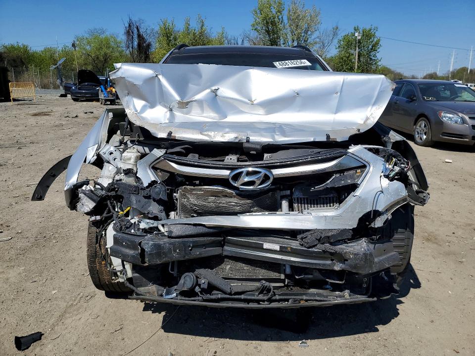 Aukcja sprzedaży 2015 Hyundai Santa Fe Sport, vin: 5XYZW4LA3FG257299, numer aukcji: 48816256