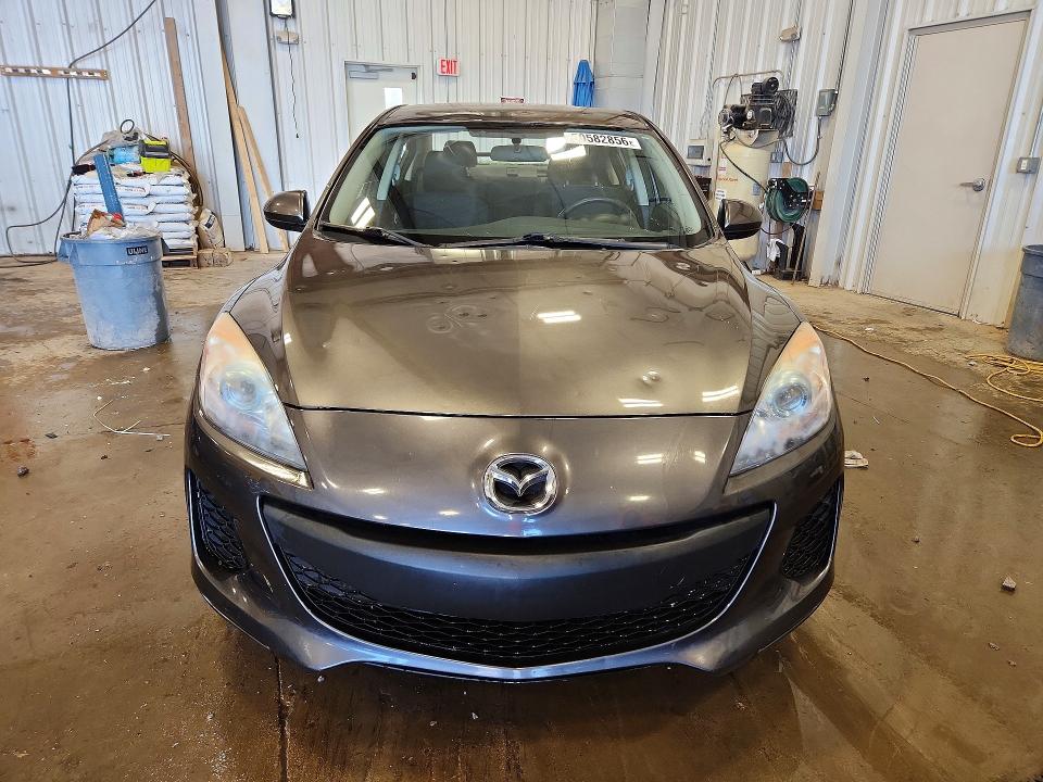 Продажа на аукционе авто 2013 Mazda 3, vin: JM1BL1V78D1716642, номер лота: 50582856