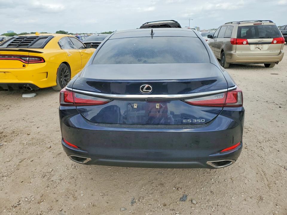 Продаж на аукціоні авто 2019 Lexus Es, vin: 58ABZ1B11KU007677, номер лоту: 50121546