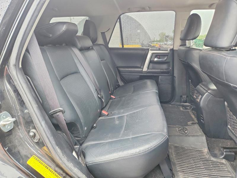 47267046 :رقم المزاد ، JTEBU5JR2G5397971 vin ، 2016 Toyota 4runner مزاد بيع